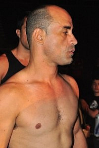 Alexandre 'Lobisomem do Arvoredo' da Silva Netto