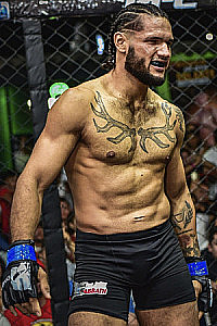 Andres Felipe 'El Demonio' Castilla Barrera