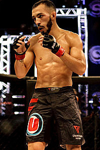 Victor 'Diamond' Santos