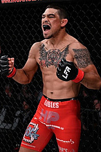 Angelo 'Tiger' Robles