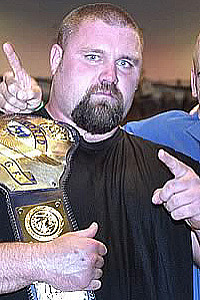 Mark 'The Bear' Smith